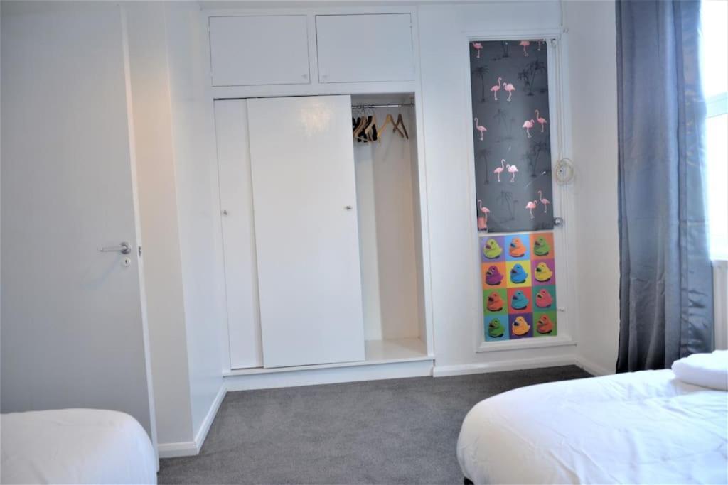 London Zone 2, 2 Bedroom House Ngoại thất bức ảnh