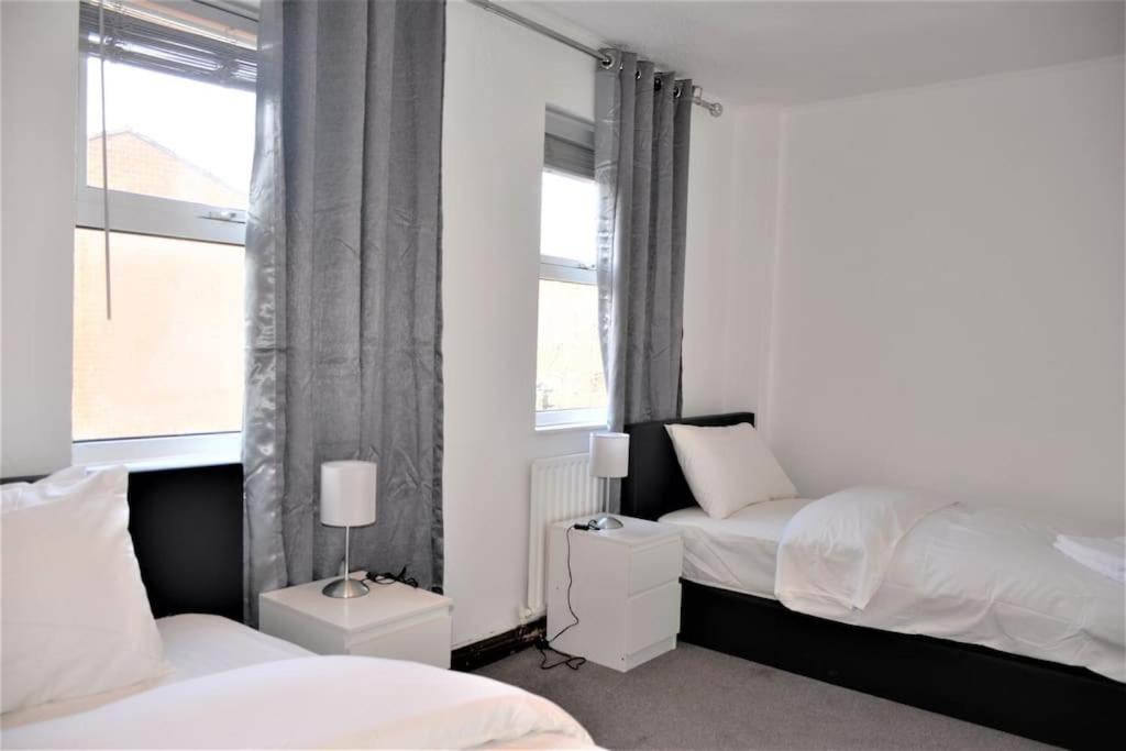 London Zone 2, 2 Bedroom House Ngoại thất bức ảnh